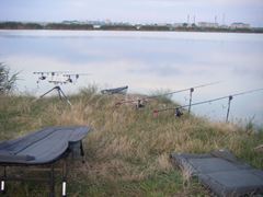 Lacul Corbu 